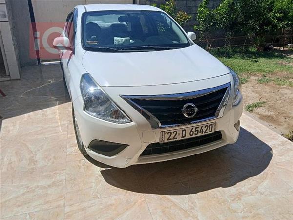 نيسان صني 2020 للبيع في العراق - الموصل